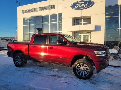 Used 2020 RAM 1500 for Sale in Peace River, Alberta