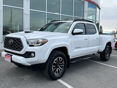 Used 2020 Toyota Tacoma TRD SPORT-ONE OWNER! for Sale in Cobourg, Ontario