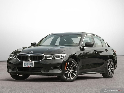 Used 2021 BMW 3 Series 330i xDrive for Sale in Ottawa, Ontario