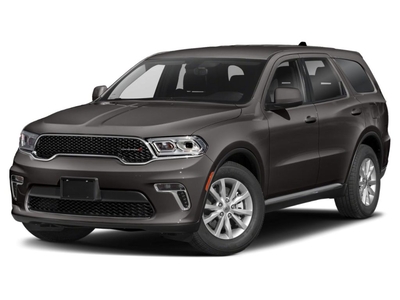 Used 2021 Dodge Durango GT SOLD CERTIFIED AND IN EXCELLENT CONDITION! for Sale in Stittsville, Ontario