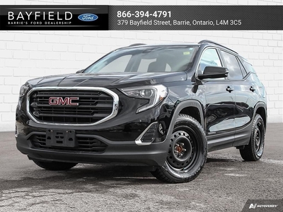 Used 2021 GMC Terrain SLE for Sale in Barrie, Ontario