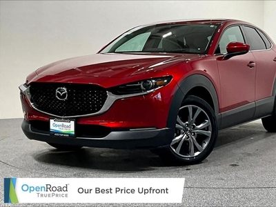 Used 2021 Mazda CX-30 GT AWD 2.5L I4 at for Sale in Port Moody, British Columbia