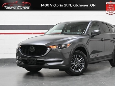 Used 2021 Mazda CX-5 GS No Accident Carplay Lane Keep Leather Heated Seats for Sale in Mississauga, Ontario