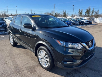Used 2021 Nissan Qashqai S AWD for Sale in Charlottetown, Prince Edward Island