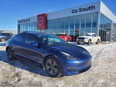 Used 2021 Tesla Model 3 for Sale in Edmonton, Alberta