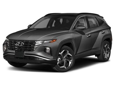 Used 2022 Hyundai Tucson Hybrid Luxury for Sale in Charlottetown, Prince Edward Island