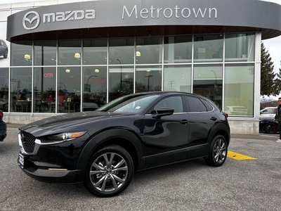 Used 2022 Mazda CX-30 GT AWD 2.5L I4 at for Sale in Burnaby, British Columbia