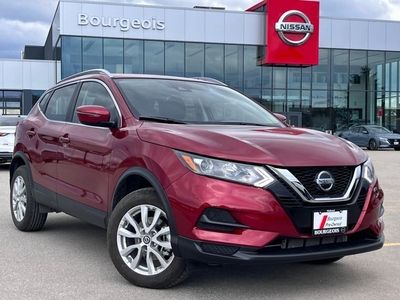 Used 2023 Nissan Qashqai SV AWD Low KM Heated Seats Remote Start for Sale in Midland, Ontario