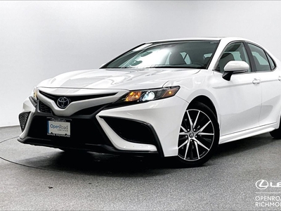 Used 2023 Toyota Camry HYBRID SE for Sale in Richmond, British Columbia