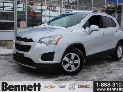 Used Chevrolet Trax 2014 for sale in Cambridge, Ontario