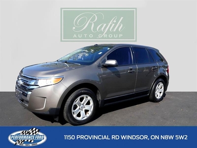 Used Ford Edge 2013 for sale in Windsor, Ontario