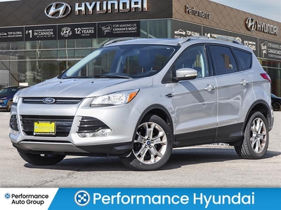 Used Ford Escape 2014 for sale in St Catharines, Ontario