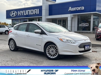 Used Ford Focus 2012 for sale in Aurora, Ontario