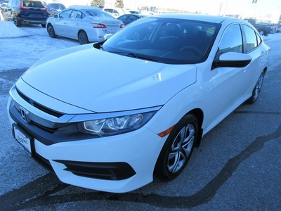 Used Honda Civic 2017 for sale in Kanata, Ontario