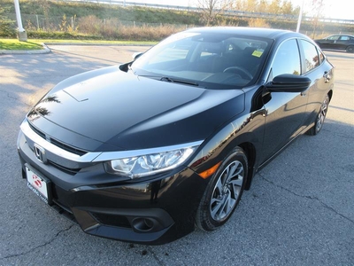 Used Honda Civic 2018 for sale in Kanata, Ontario