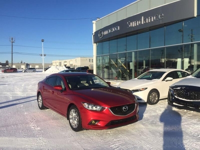 Used Mazda 6 2015 for sale in Edmonton, Alberta