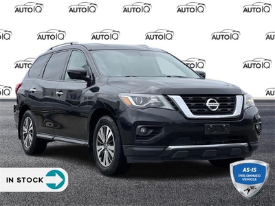 Used Nissan Pathfinder 2017 for sale in Kitchener, Ontario
