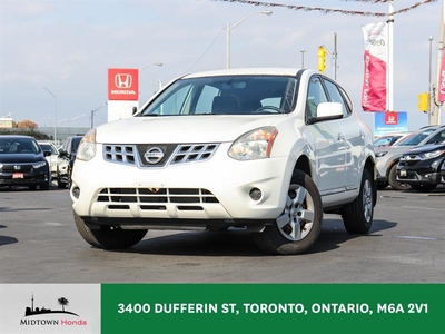 Used Nissan Rogue 2013 for sale in Toronto, Ontario
