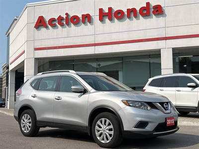Used Nissan Rogue 2015 for sale in Scarborough, Ontario