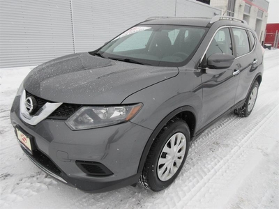 Used Nissan Rogue 2016 for sale in Kanata, Ontario
