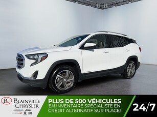 2018 GMC Terrain | $22,995 | 59,000 km | Diesel SUV for sale by Blainville Chrysler Jeep Dodge | Blainville, QC