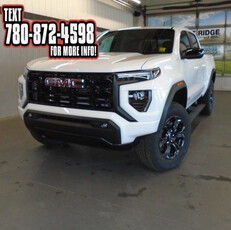 2024 GMC Canyon Elevation