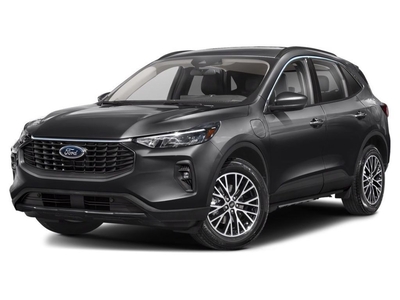 New 2023 Ford Escape PHEV for Sale in Ottawa, Ontario