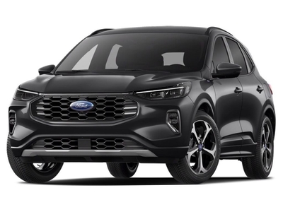 New 2023 Ford Escape ST-Line Elite for Sale in Ottawa, Ontario