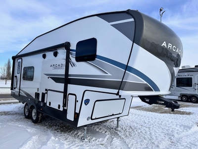 New 2024 Arcadia Select 21SRK for Sale in Camrose, Alberta