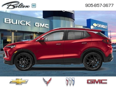 New 2024 Buick Encore GX Sport Touring - Power Liftgate - $243 B/W for Sale in Bolton, Ontario