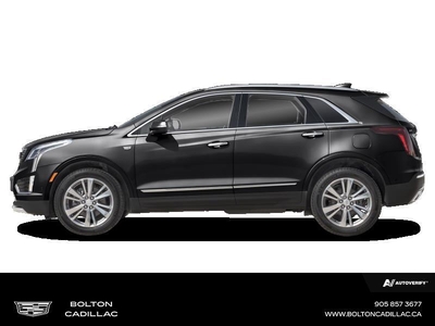 New 2024 Cadillac XT5 Premium Luxury - Leather Seats for Sale in Bolton, Ontario