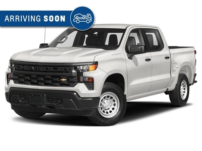 New 2024 Chevrolet Silverado 1500 LT Trail Boss 6.2L V8 WITH REMOTE START/ENTRY, HEATED SEATS, HEATED STEERING WHEEL, HD REAR VISION CAMERA, HD REAR VISION CAMERA for Sale in Carleton Place, Ontario