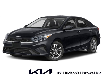 New 2024 Kia Forte LX for Sale in Listowel, Ontario