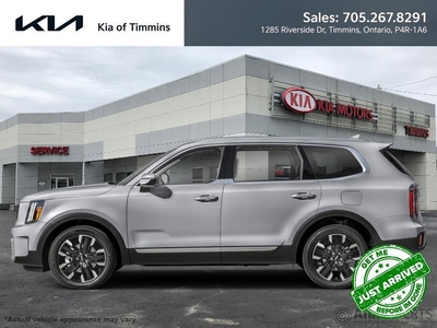 New 2024 Kia Telluride SX Limited - HUD - Leather Seats for Sale in Timmins, Ontario