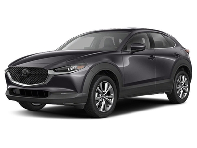 New 2024 Mazda CX-30 GT for Sale in Cobourg, Ontario