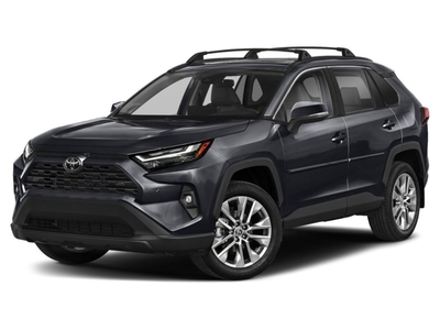 New 2024 Toyota RAV4 (SOLD) for Sale in North Vancouver, British Columbia