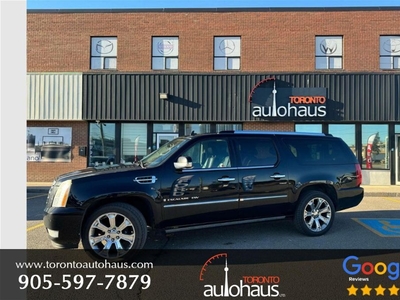 Used 2007 Cadillac Escalade ESV I JUST TRADED for Sale in Concord, Ontario