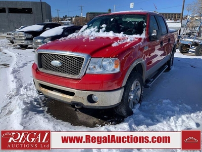 Used 2007 Ford F-150 for Sale in Calgary, Alberta