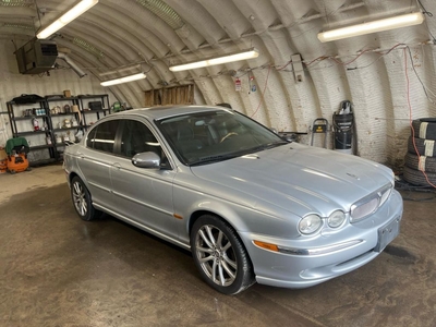 Used 2007 Jaguar X-Type *** AS-IS SALE *** YOU CERTIFY & YOU SAVE!!! *** AWD * Leather * Keyless Entry * Steering Controls * AM/FM/CD * Heated Seats * Sport Mode * Traction/S for Sale in Cambridge, Ontario