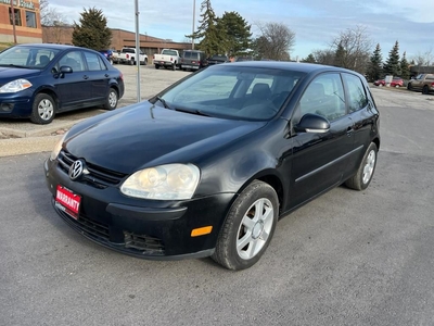 Used 2007 Volkswagen Rabbit 3dr HB Auto for Sale in Mississauga, Ontario