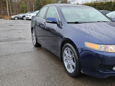 Used 2008 Acura TSX FWD for Sale in Gloucester, Ontario