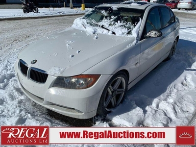 Used 2008 BMW 328i for Sale in Calgary, Alberta