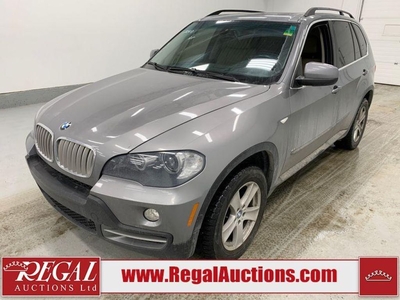 Used 2008 BMW X5 for Sale in Calgary, Alberta