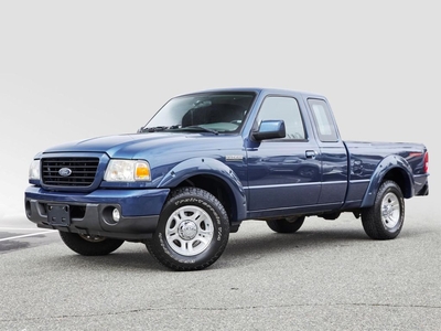 Used 2008 Ford Ranger SPORT for Sale in Surrey, British Columbia