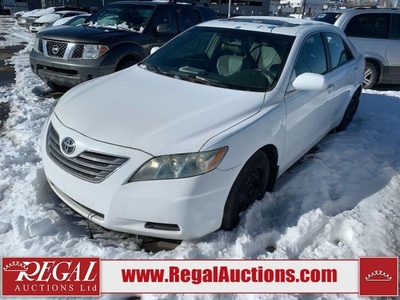Used 2009 Toyota Camry for Sale in Calgary, Alberta
