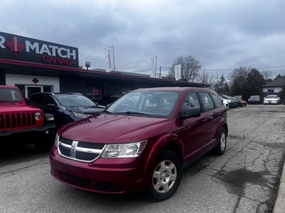 Used 2010 Dodge Journey SE / AUTO / AC / YOU SAFETY YOU SAVE for Sale in Cambridge, Ontario