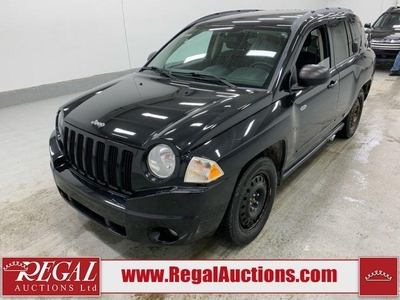 Used 2010 Jeep Compass North Edition for Sale in Calgary, Alberta