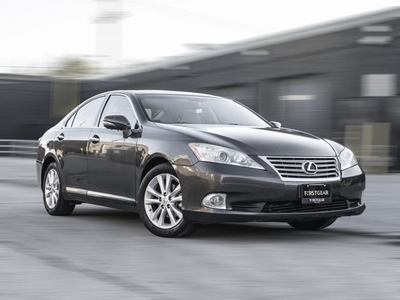 Used 2010 Lexus ES 350 NAV I BACK UP I LOADED I PRICE TO SELL for Sale in Toronto, Ontario