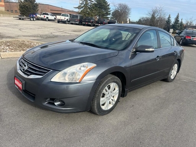 Used 2010 Nissan Altima 4dr Sdn I4 CVT 2.5 for Sale in Mississauga, Ontario