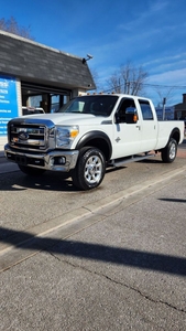 Used 2011 Ford F-350 Lariat for Sale in Whitby, Ontario